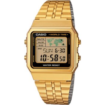 Casio A500WGA-1DF Erkek Kol Saati