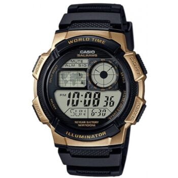 Casio AE-1000W-1A3VDF Digital Erkek Kol Saati