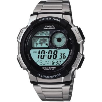 Casio AE-1000WD-1AVDF Digital Erkek Kol Saati