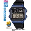 Casio AE-1300WH-2AVDF Digital Erkek Kol Saati 2 6507