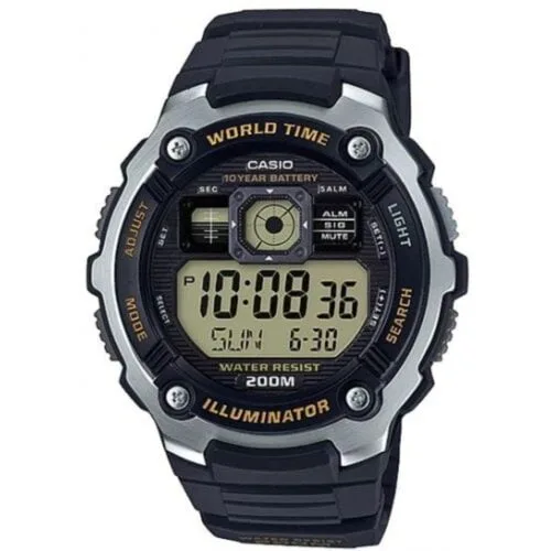 Casio AE-2000W-9AVDF Digital Erkek Kol Saati