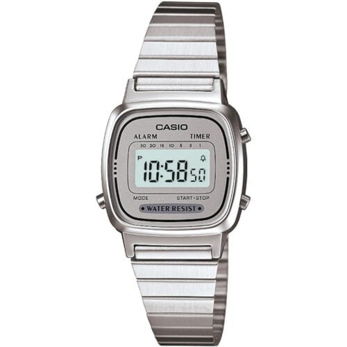 Casio LA670WA-7DF Digital Kadın Kol Saati