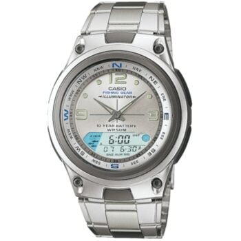 Casio AW-82D-7AVDF Digital Analog Erkek Kol Saati