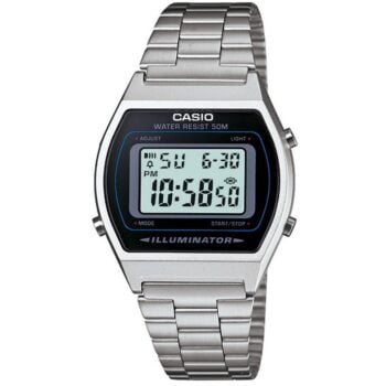 Casio B640WD-1AVDF Digital Uniseks Kol Saati