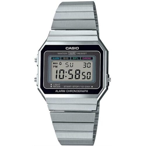 Casio A700W-1ADF Retro Dijital Kol Saati