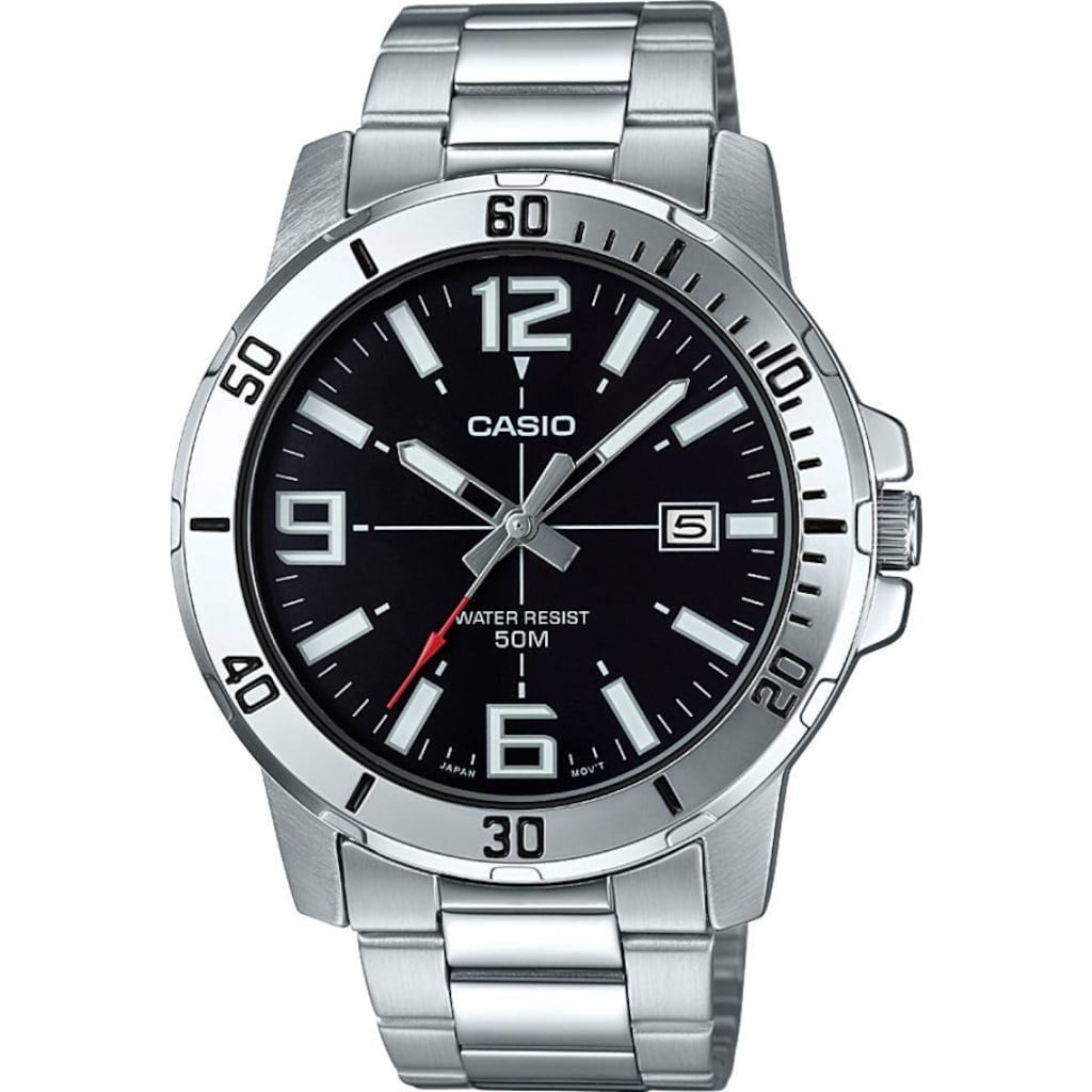 Casio MTP-VD01D-1BVUDF Erkek Kol Saati 2 Casio MTP-VD01D-1BVUDF Erkek Kol Saati