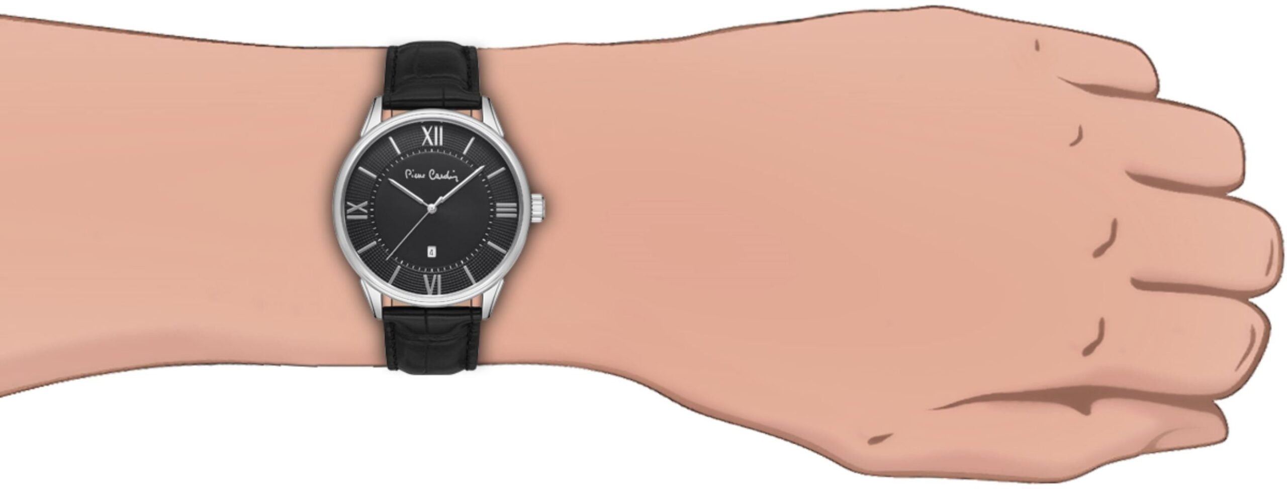 Pierre Cardin 800091F102 Erkek Kol Saati 6 Pierre Cardin 800091F102 Erkek Kol Saati - Görsel 4