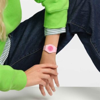 Swatch SS08P110 Kadın Kol Saati 13 8786308091766411229
