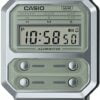 Casio A100WEF-3ADF Kol Saati 1 A100WEF 3ADF 1