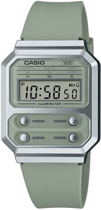 Casio A100WEF-3ADF Kol Saati