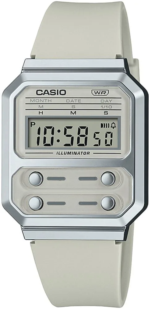 Casio A100WEF-8ADF Retro Kol Saati