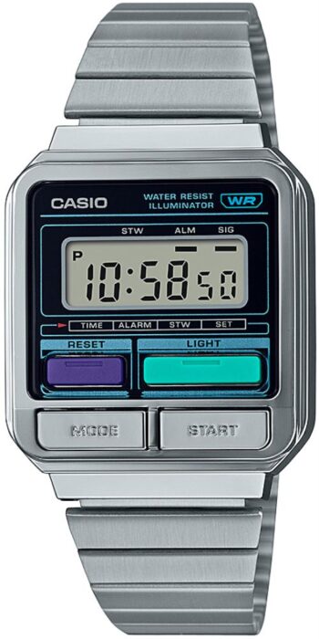 Casio A120WE-1ADF Retro Kol Saati