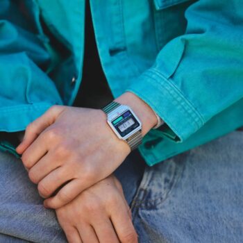Casio A120WE-1ADF Retro Kol Saati 6 A120WE 1A model01