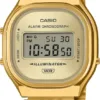 Casio A140WEG-9ADF Retro Kol Saati 2 A140WEG 9ADF