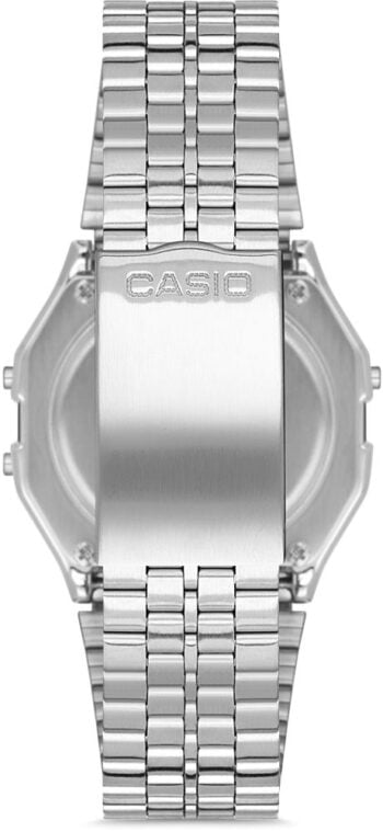 Casio A168WA-1WDF Dijital Erkek Kol Saati 6 A159W N1DF 3 1