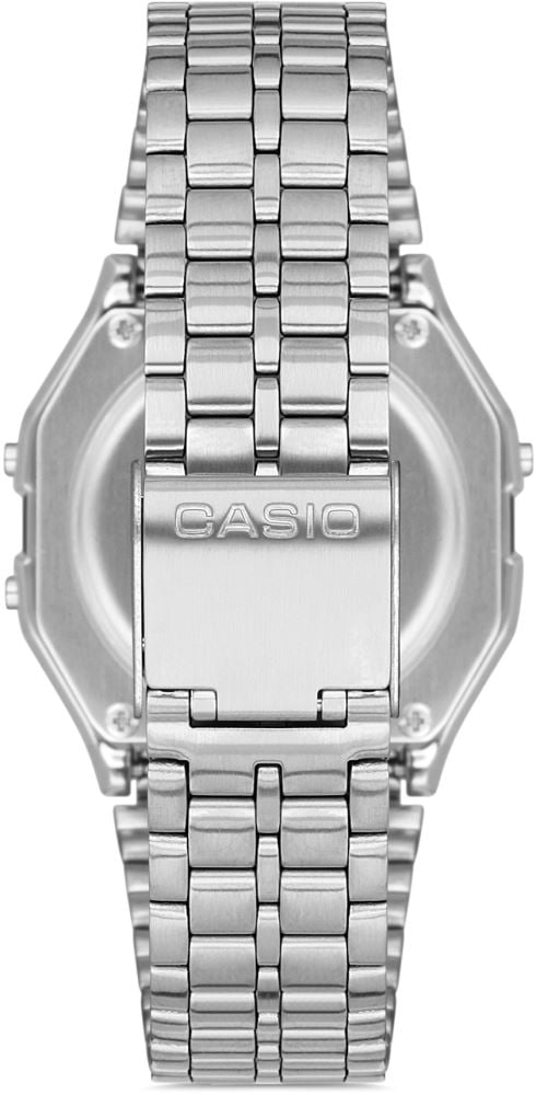 Casio A159WA-N1DF Digital Uniseks Kol Saati 5 Casio A159WA-N1DF Digital Uniseks Kol Saati - Görsel 3
