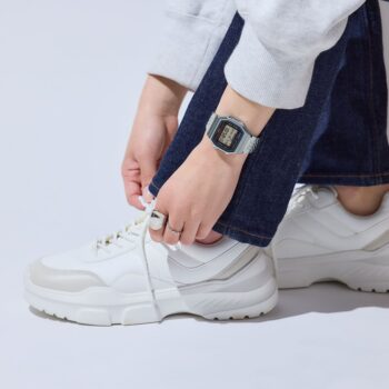 Casio ABL-100WE-1ADF Bluetooth Retro Kol Saati 10 ABL 100WE 1ADF 6