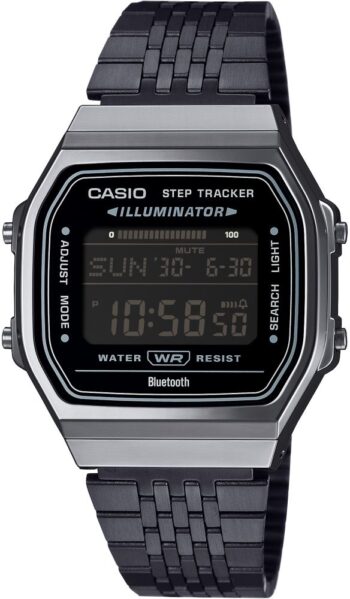 Casio ABL-100WEGG-1BDF Bluetooth Retro Kol Saati