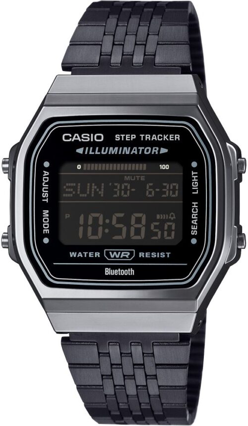 Casio ABL-100WEGG-1BDF Bluetooth Retro Kol Saati
