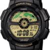 Casio AE-1100W-1BVDF Dijital Erkek Kol Saati