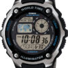 Casio AE-2100WD-1AVDF Erkek Kol Saati 1 AE 2100WD 1AVDF 1