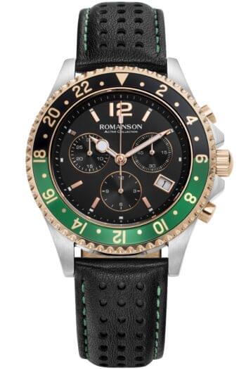 Romanson AL0006HMBJA36R Erkek Kol Saati