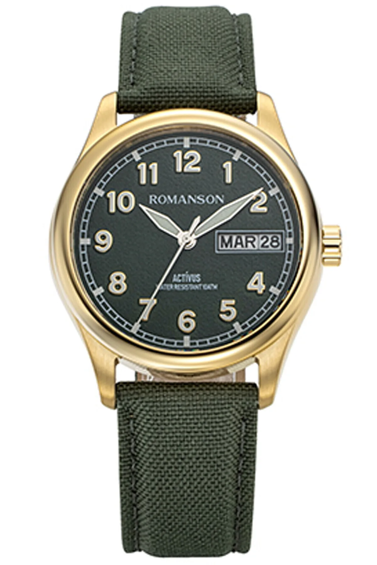 Romanson ALFM4BS015EGAD1W Activus Collection 3 Romanson ALFM4BS015EGAD1W Activus Collection