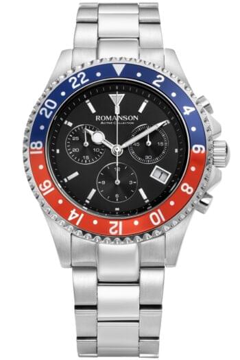 Romanson AM0005HMWWA32W Erkek Kol Saati