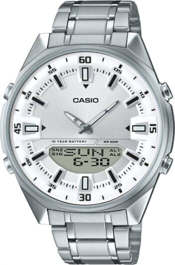 Casio AMW-830D-7AVDF Dijital Analog Erkek Kol Saati