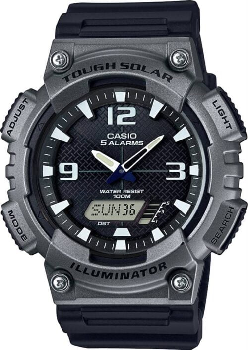 Casio AQ-S810W-1A4VDF Dijital Analog Erkek Kol Saati