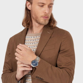 Emporio Armani AR11227 Erkek Kol Saati 9 AR11227 4