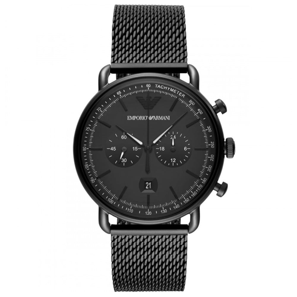 Emporio Armani AR11264 Erkek Kol Saati 3 Emporio Armani AR11264 Erkek Kol Saati