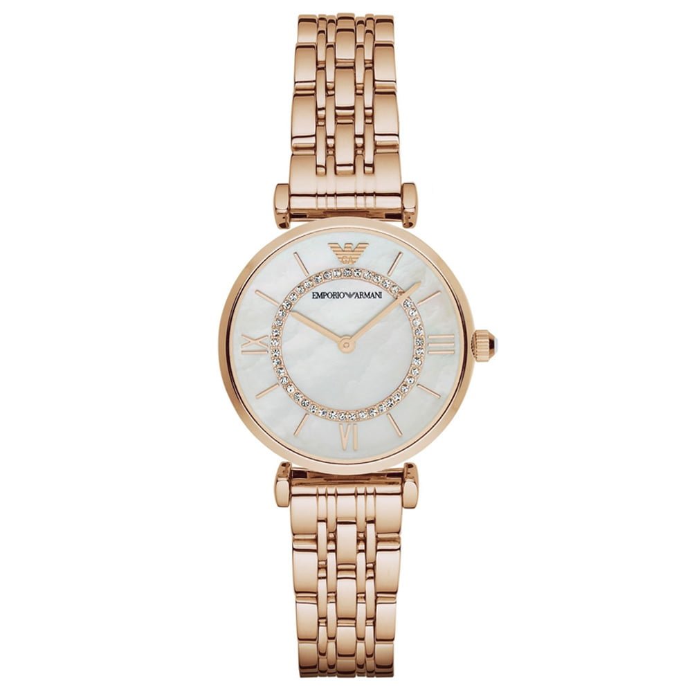 Emporio Armani AR1909 Kadın Kol Saati 3 Emporio Armani AR1909 Kadın Kol Saati