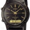 Casio AW-49HE-1AVDF Dijital Analog Kol Saati