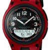 Casio AW-80-4BVDF Digital Analog Erkek Kol Saati 2 AW 80 4BVDF 1