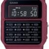 Casio CA-53WF-4BDF Dijital Retro Hesapmakineli Kol Saati