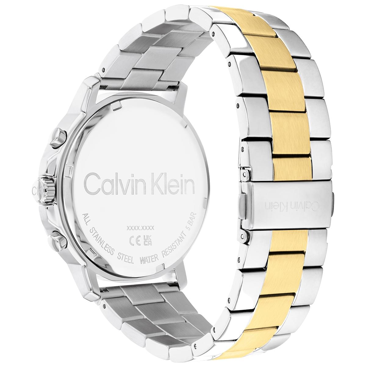 Calvin Klein CK25200070 Erkek Kol Saati 5 Calvin Klein CK25200070 Erkek Kol Saati - Görsel 3