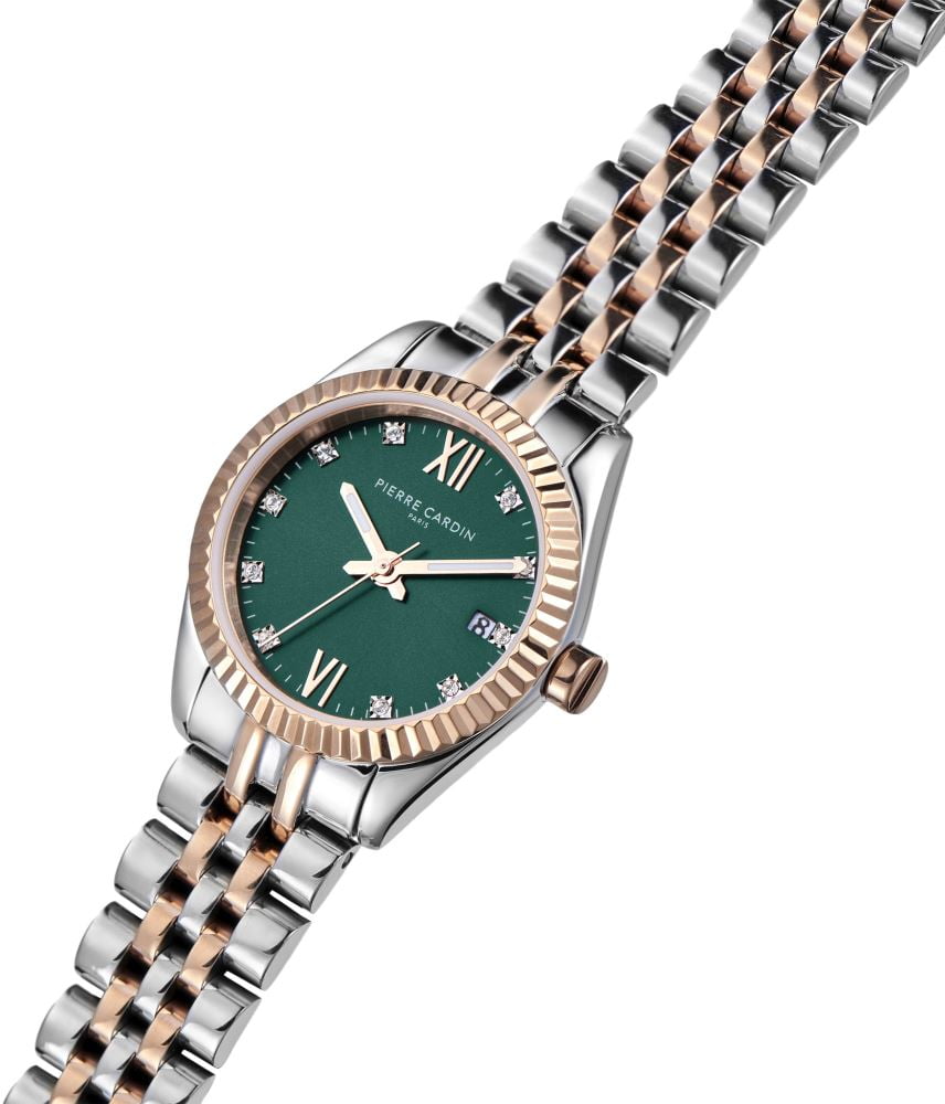 Pierre Cardin COP.1003 Taşlı Kadın Kol Saati 3 Pierre Cardin COP.1003 Taşlı Kadın Kol Saati