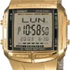 Casio DB-360G-9ADF Databank Kol Saati
