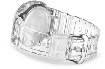 Casio DW-5600SRS-7DR Erkek Kol Saati 7 DW 5600SRS 7DR 3