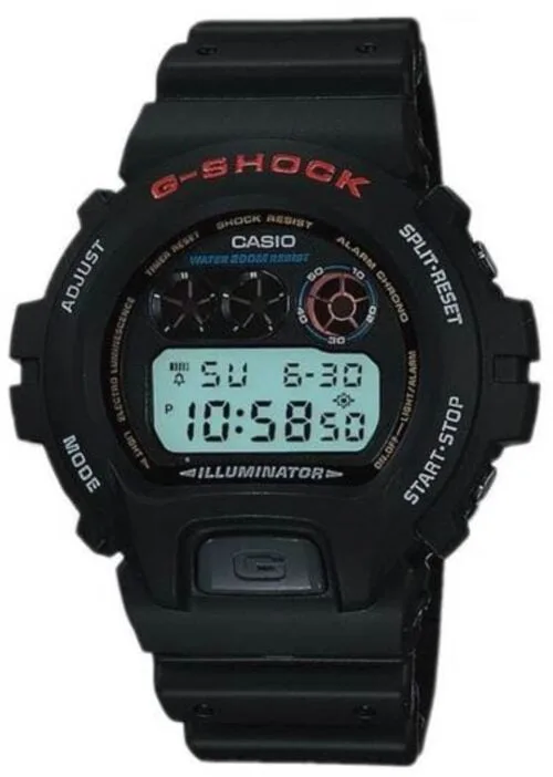 Casio DW-6900-1VDR Erkek Kol Saati