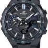 Casio ECB-2200PB-1ADF Güneş Enerjili Bluetooth Kol Saati 1 ECB 2200PB 1ADF