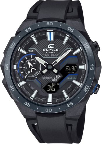 Casio ECB-2200PB-1ADF Güneş Enerjili Bluetooth Kol Saati