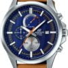 Casio EFV-520L-2AVUDF Erkek Kol Saati 2 EFV 520L 2AVUDF