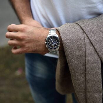 Casio EFV-590D-1AVUDF Erkek Kol Saati 8 EFV 590D 1AVUDF 3