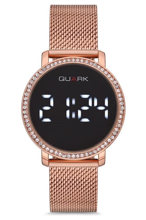 Quark ESH-2RG-1A Kadın Kol Saati