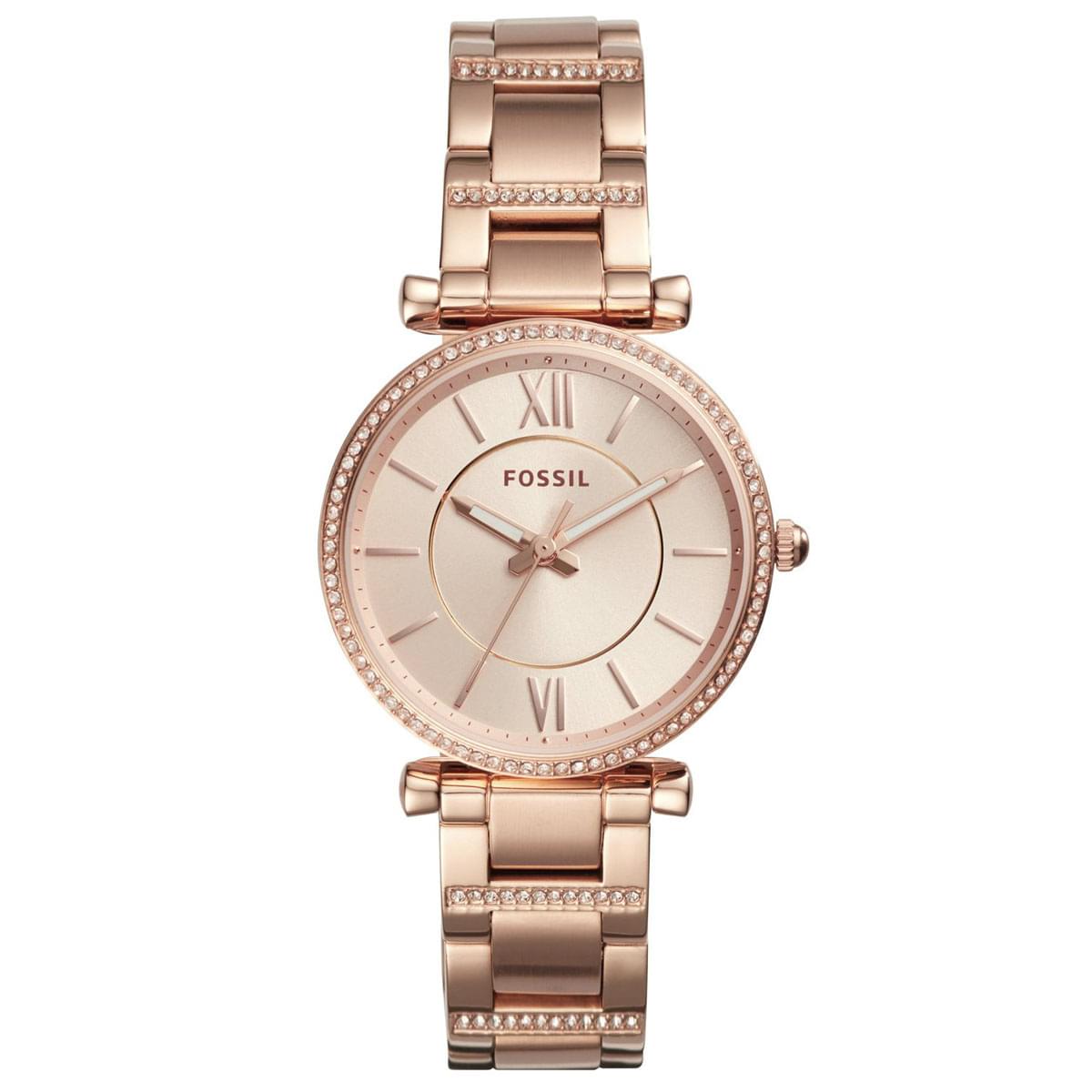 Fossil FES4301 Kadın Kol Saati 3 Fossil FES4301 Kadın Kol Saati