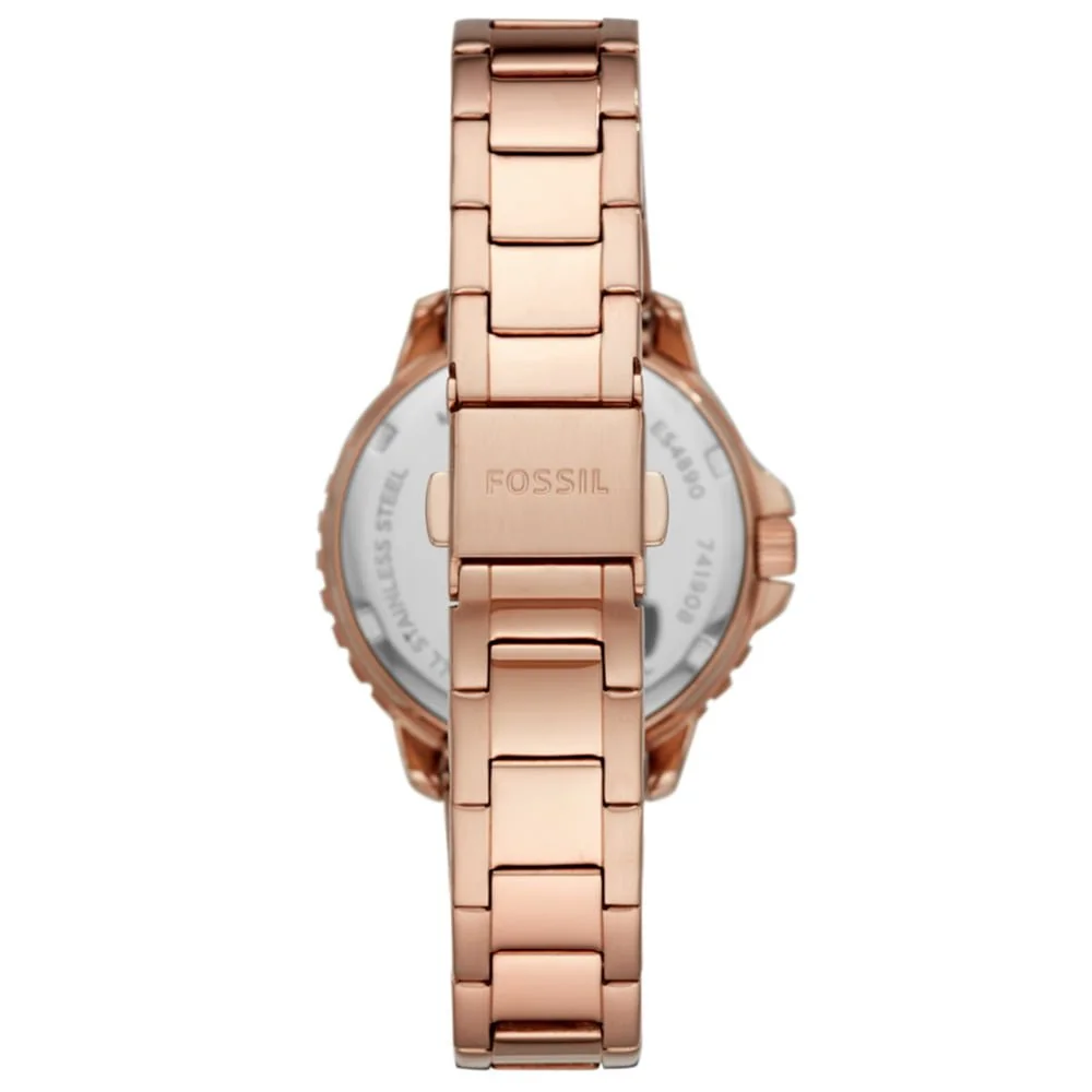 Fossil FES4782 Kadın Kol Saati 5 Fossil FES4782 Kadın Kol Saati - Görsel 3