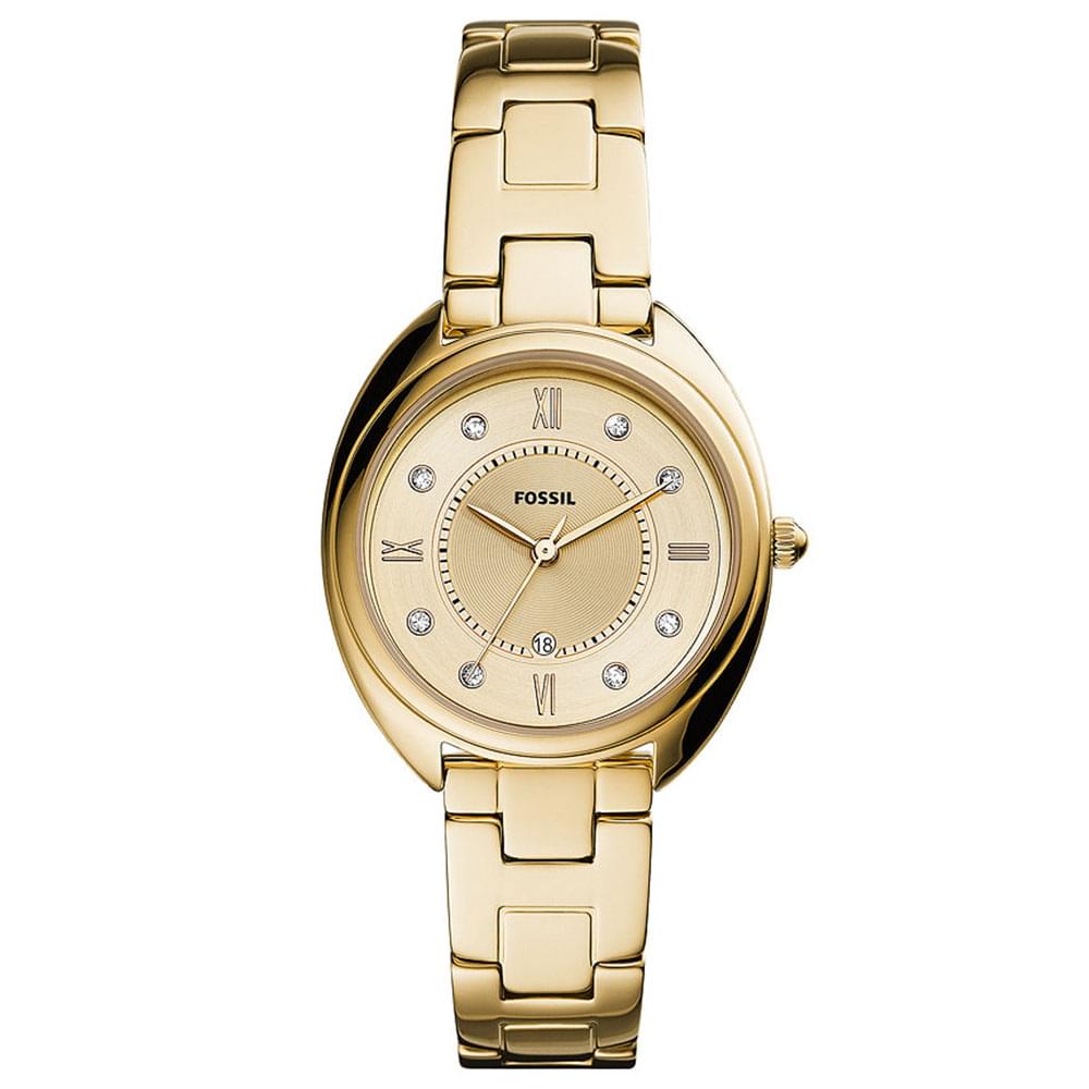 Fossil FES5071 Kadın Kol Saati 3 Fossil FES5071 Kadın Kol Saati