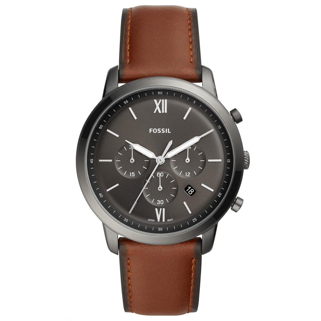 Fossil FFS5512 Erkek Kol Saati 3 Fossil FFS5512 Erkek Kol Saati
